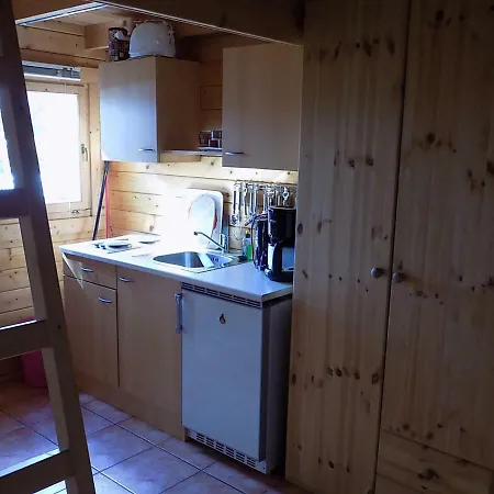 Himmelpfort Ferienhaeuser Am Eichberg Prázdninový dům *