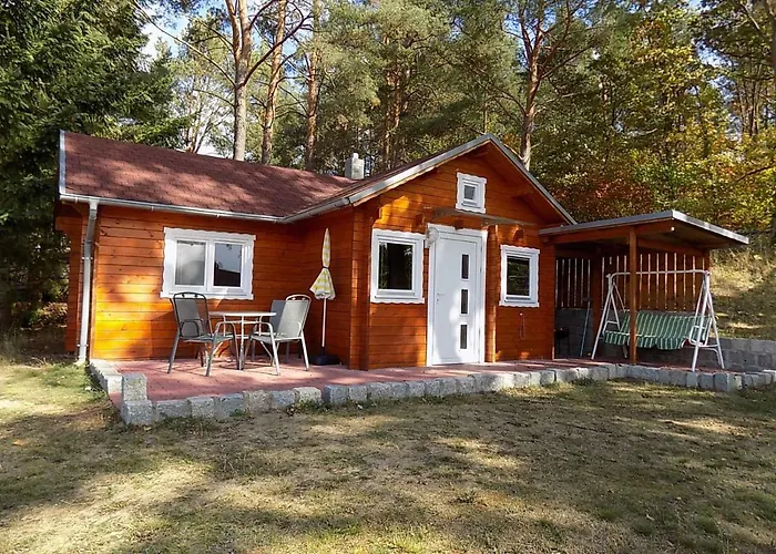 Himmelpfort Ferienhaeuser Am Eichberg Fürstenberg-Havel