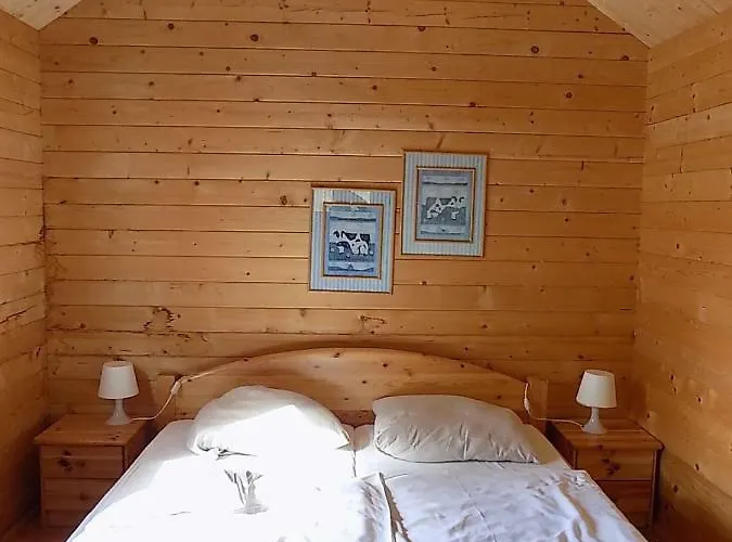 Himmelpfort Ferienhaeuser Am Eichberg بيت للعطل Fürstenberg-Havel